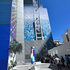 AMIA Plaza in Buenos Aires