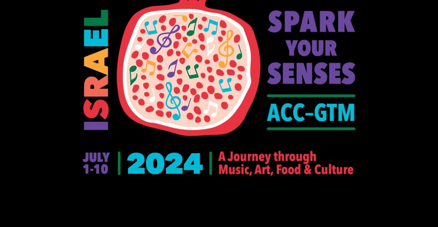 2024 ACCGTM Israel Experience American Conference of Cantors